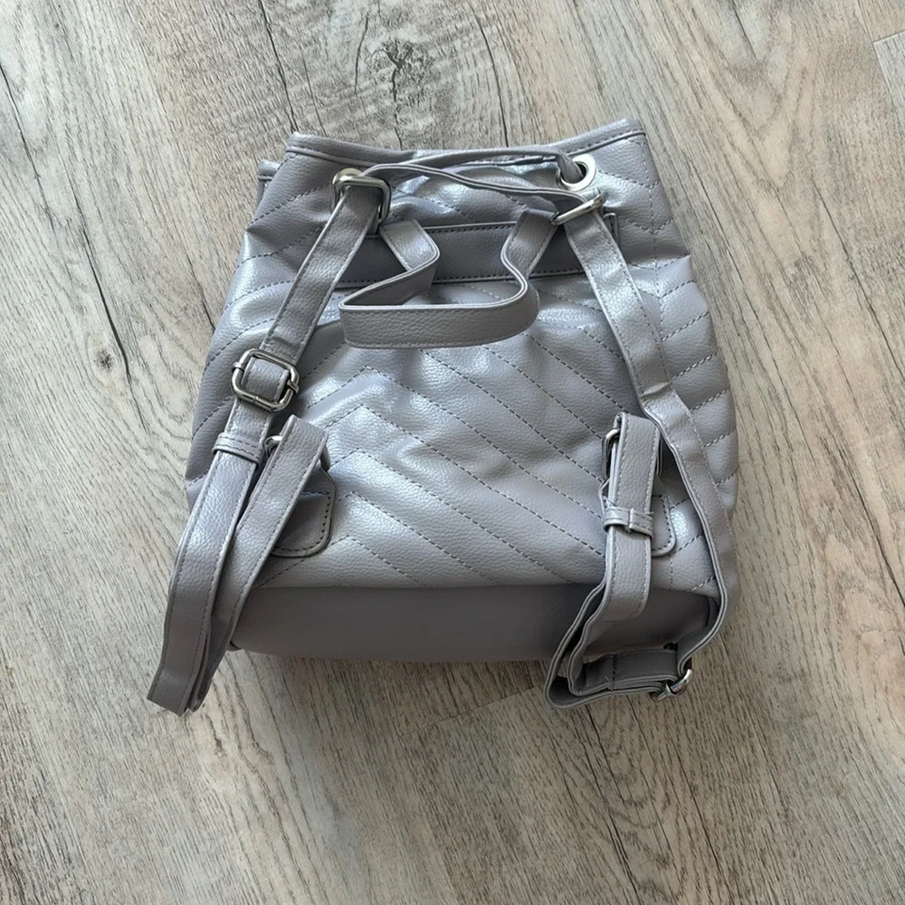 Belle Russo Mauve Backpack